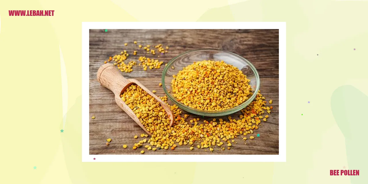 Bee Pollen