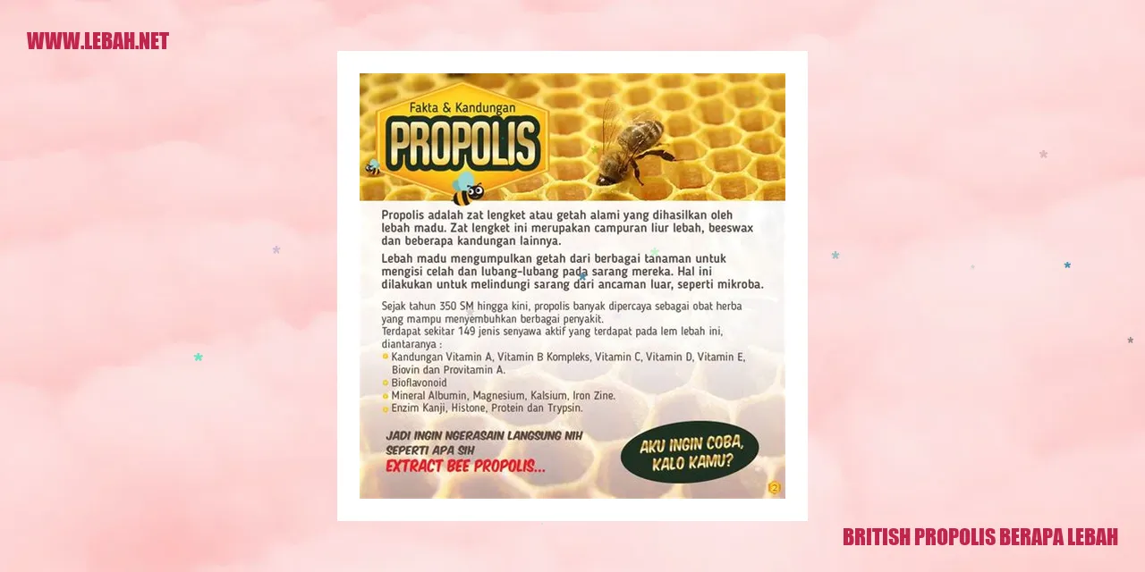 British Propolis