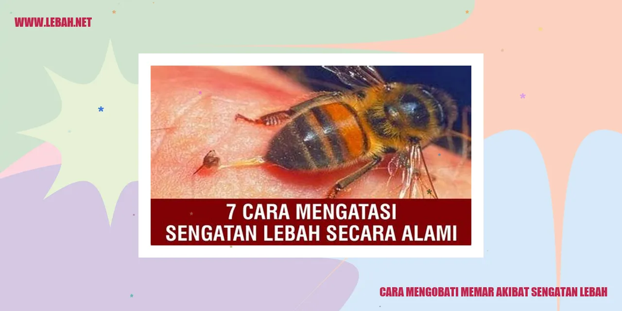 Sengatan Lebah