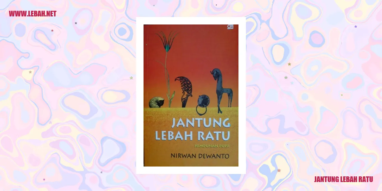 Gambar Jantung Lebah Ratu