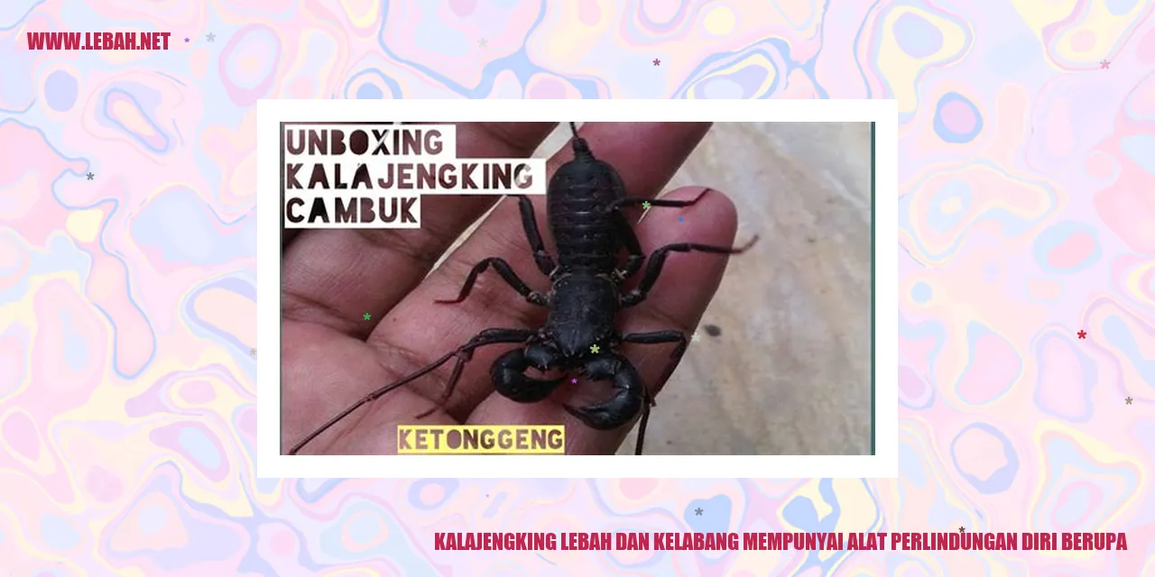 Kalajengking