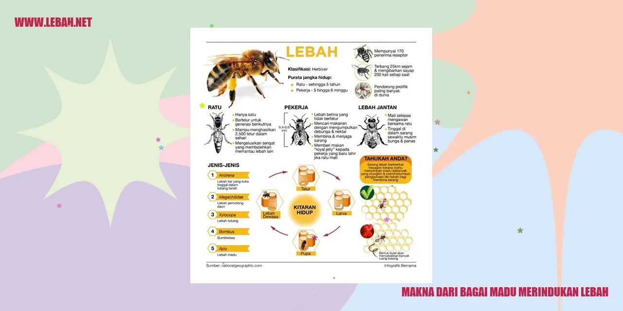 Makna dari Bagai Madu Merindukan Lebah