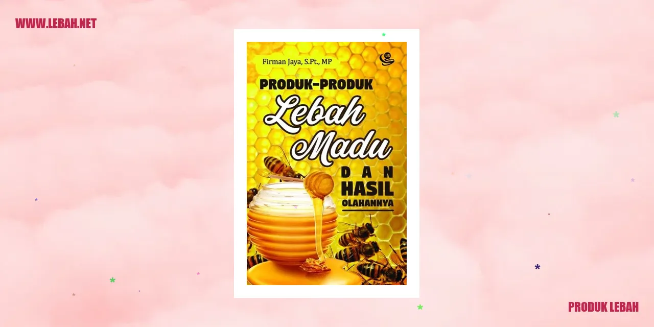 gambar produk lebah