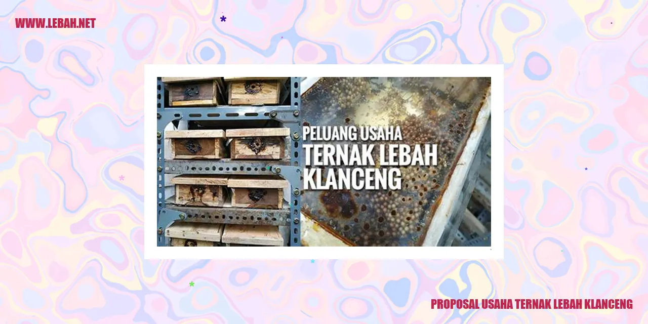 Gambar Lebah Klanceng