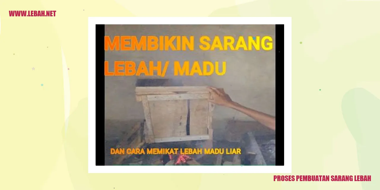 sarang lebah