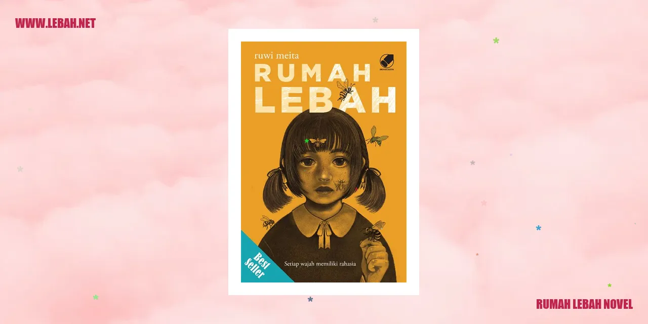 rumah lebah novel