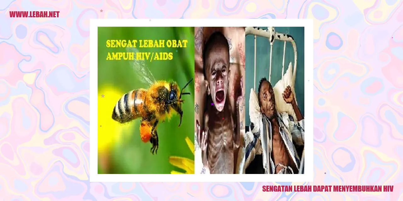 Sengatan Lebah