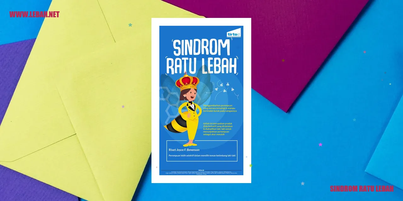 Sindrom Ratu Lebah