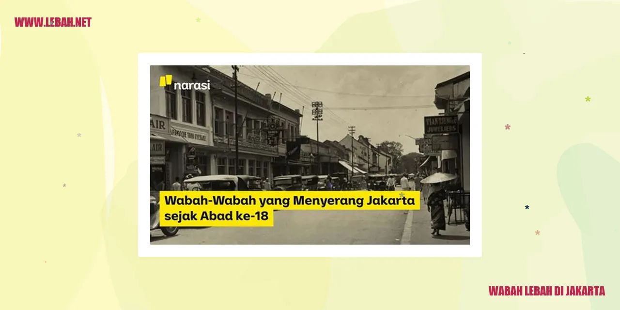 wabah lebah di Jakarta